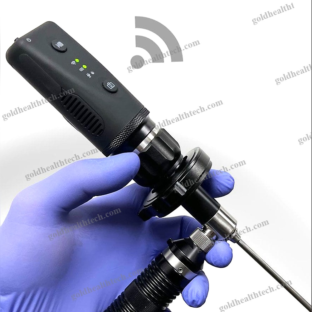 Video Veterinary Otoscope 1