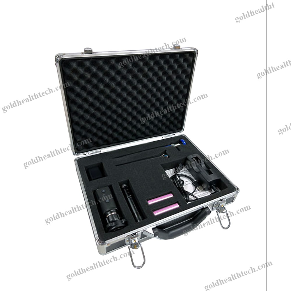 Video Veterinary Otoscope
