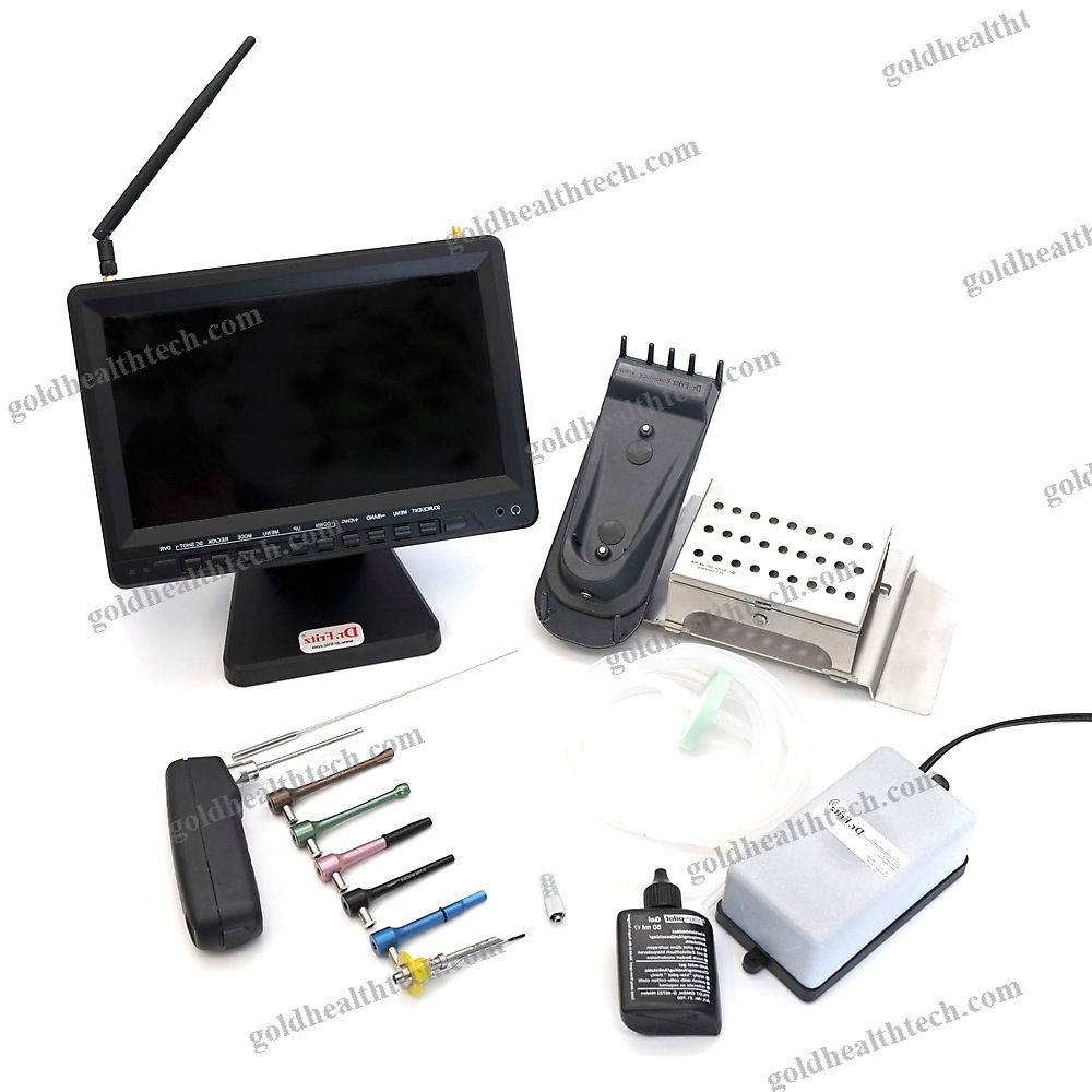 Video Veterinary Otoscope