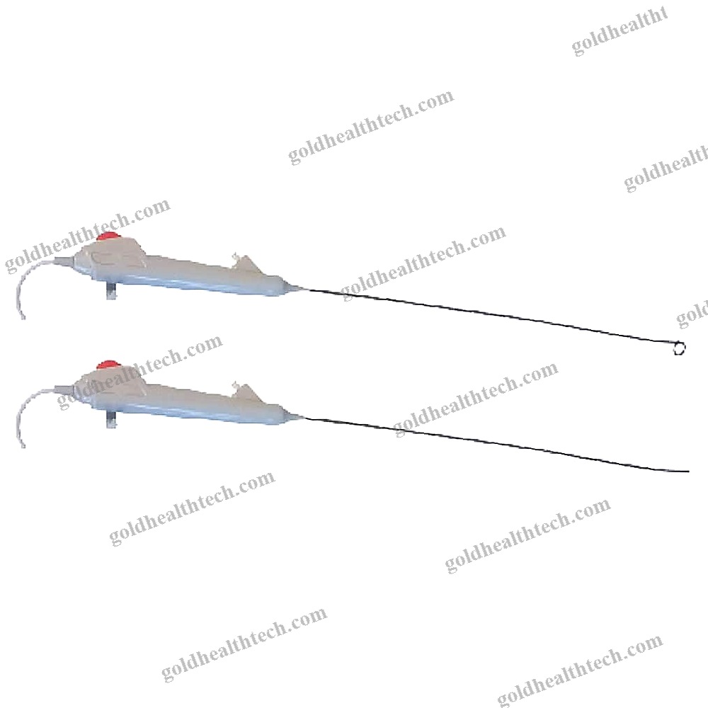 Video Veterinary Ureteroscope