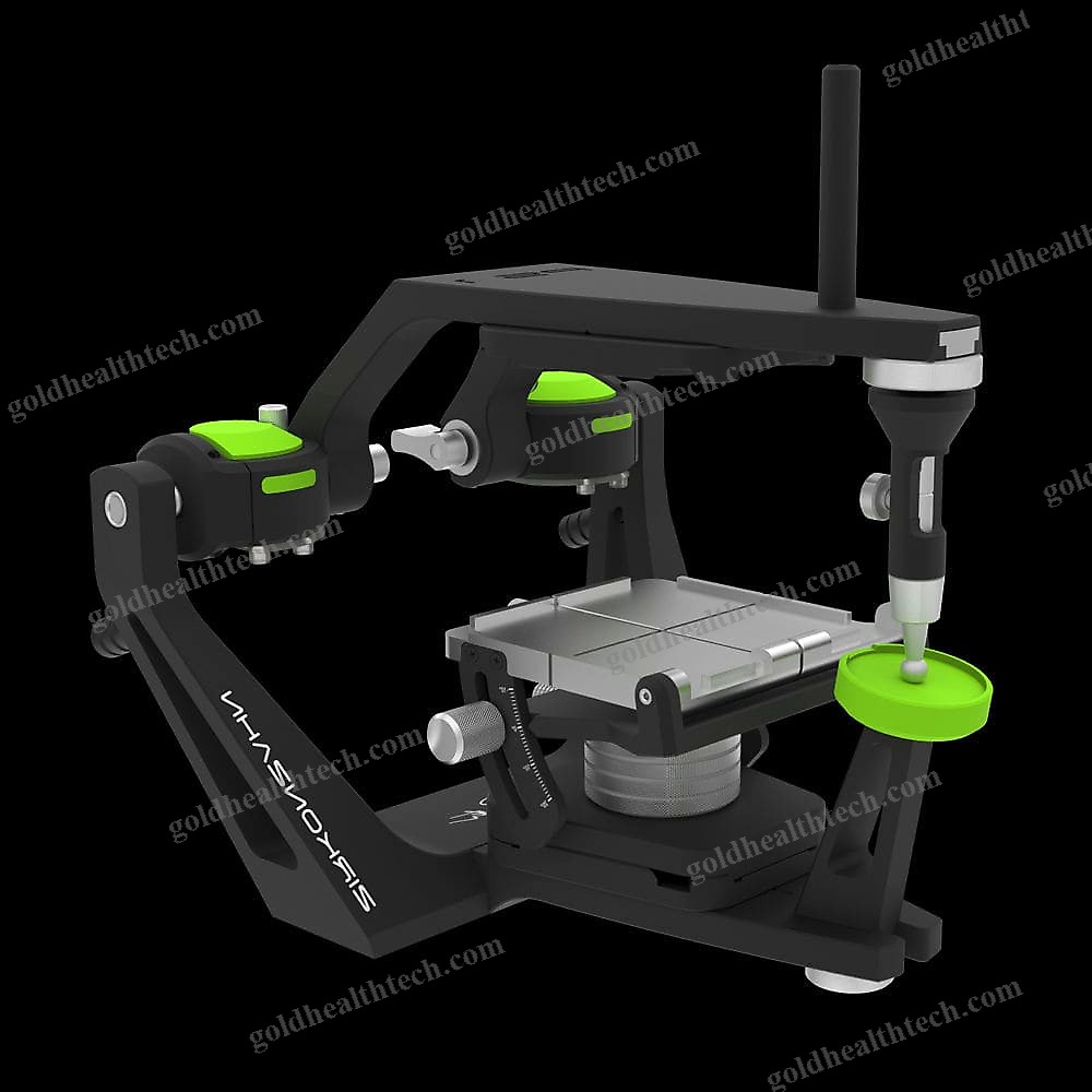 Virtual Dental Articulator
