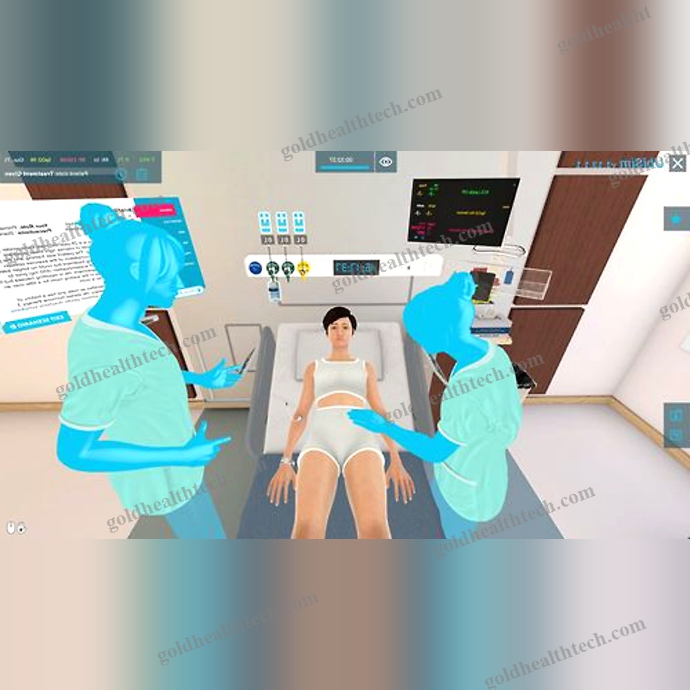 Virtual Reality Software