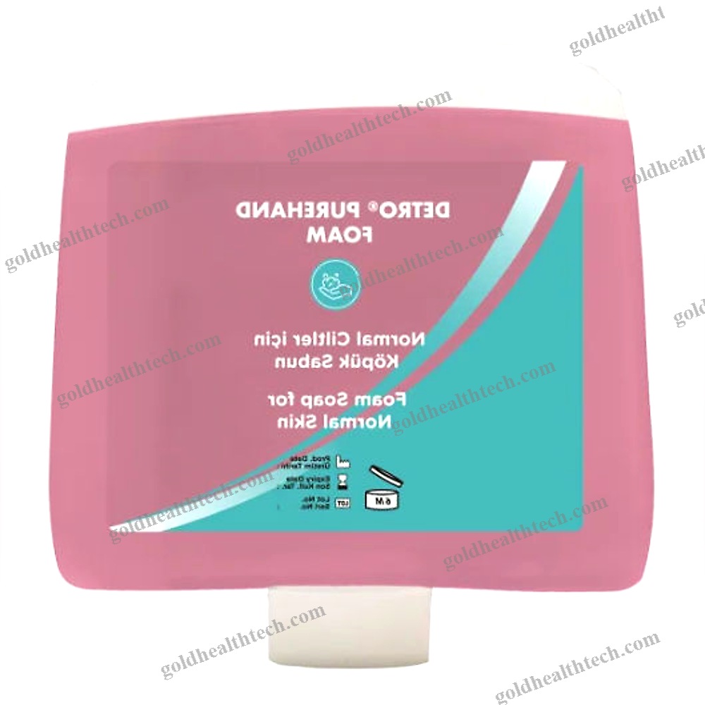 Virucidal Antiseptic Soap