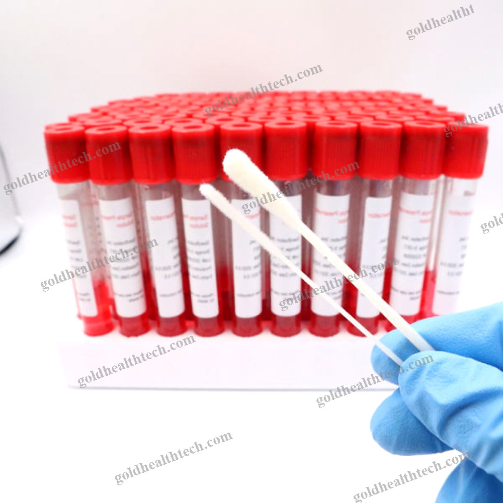 Virus Swab