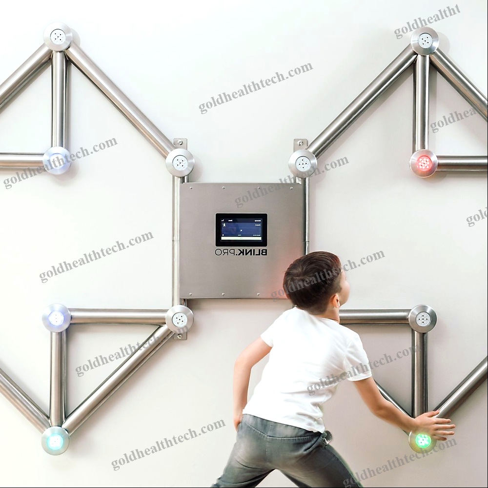 Visual-Motor Coordination Assessment System