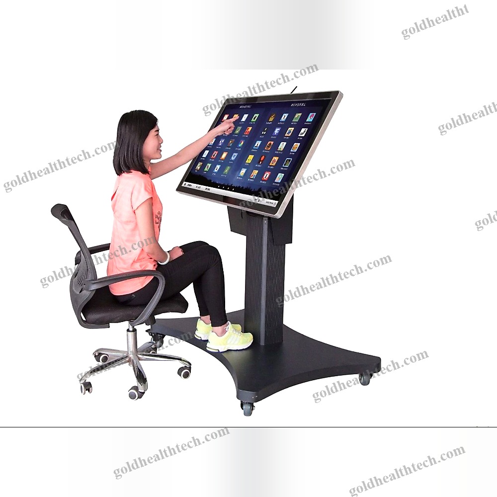 Visuospatial Functions Rehabilitation System 1