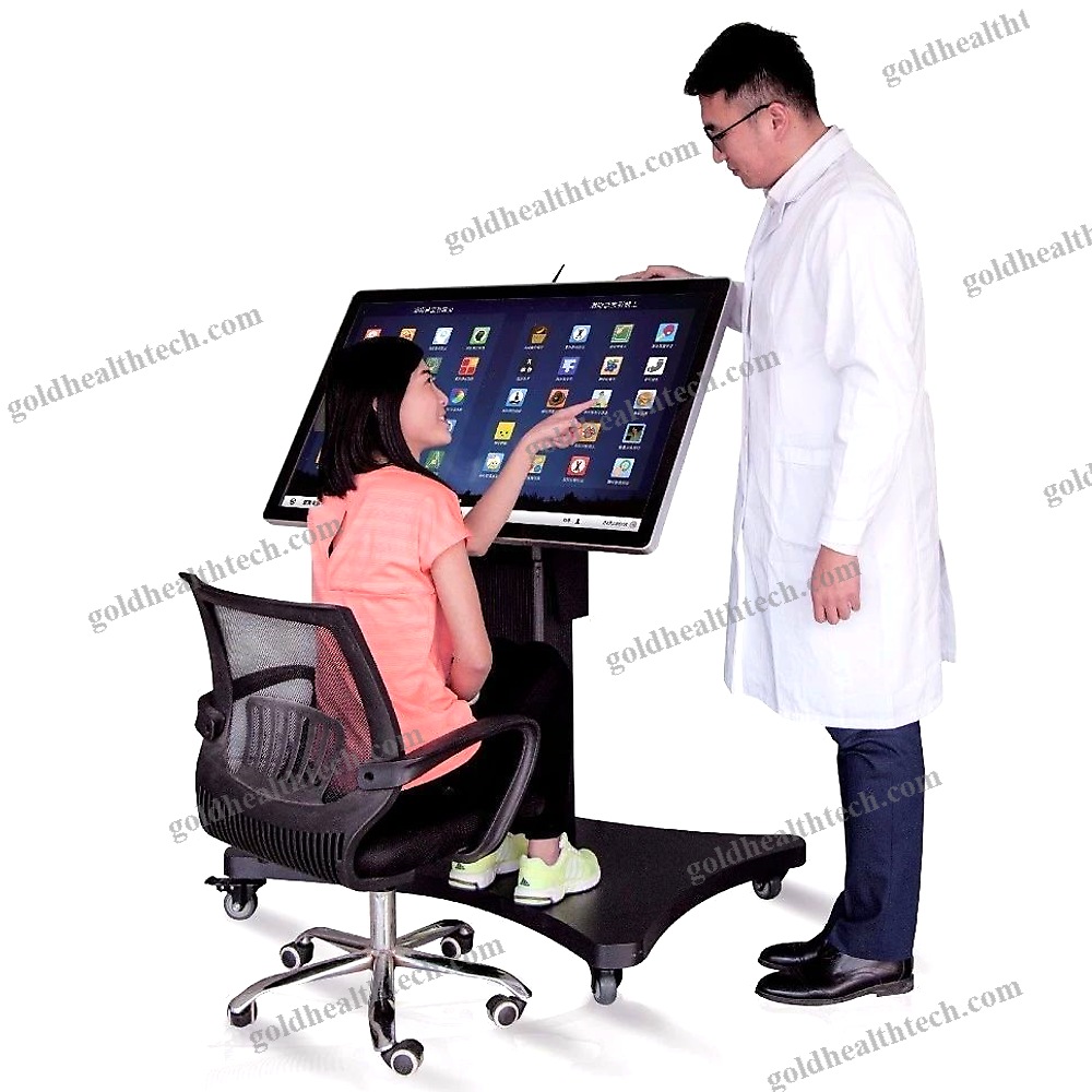 Visuospatial Functions Rehabilitation System
