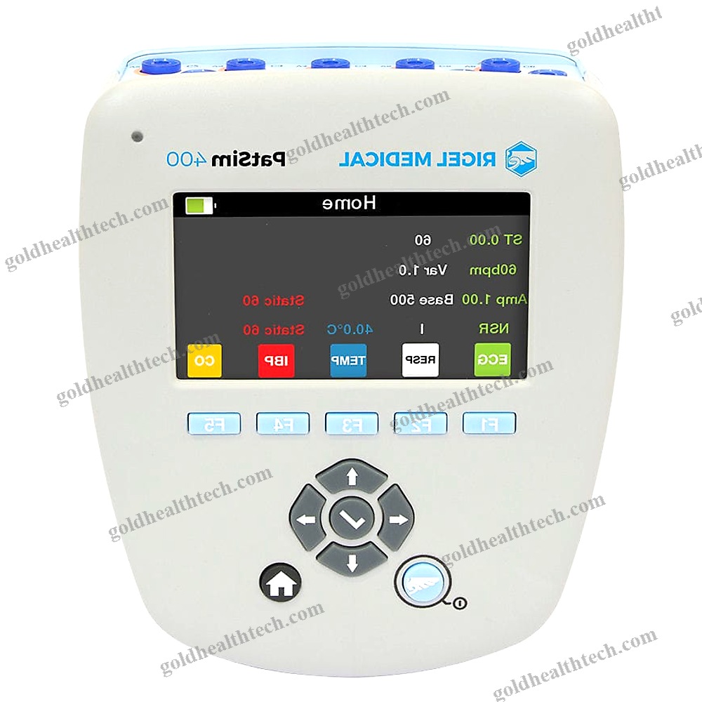 Vital Sign Patient Simulator