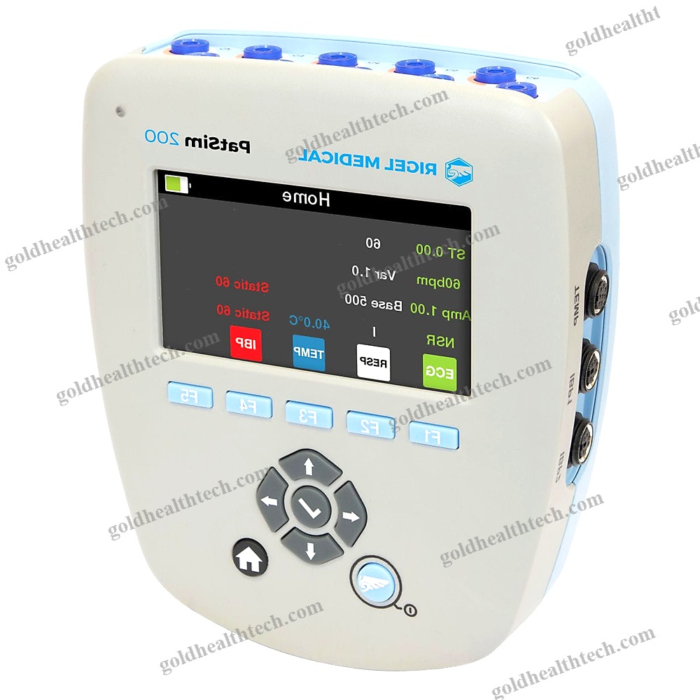 Vital Sign Patient Simulator
