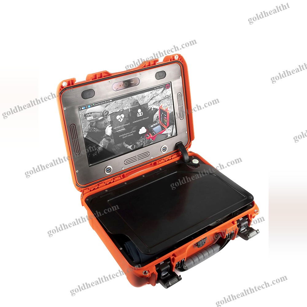 Vital Sign Telemedicine System 1