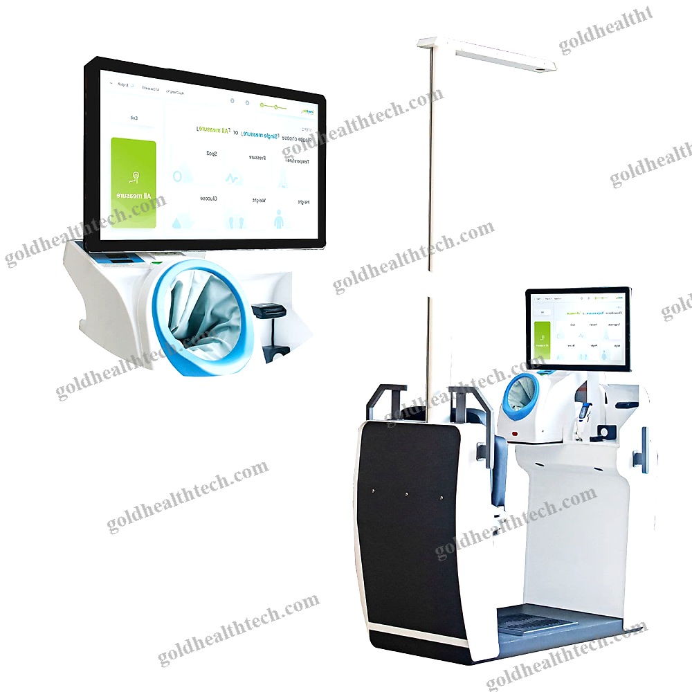 Vital Sign Telemonitoring Station