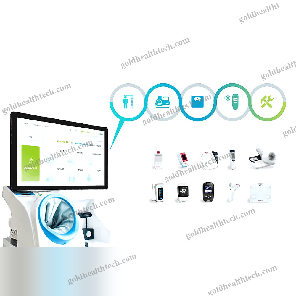 Vital Sign Telemonitoring Station