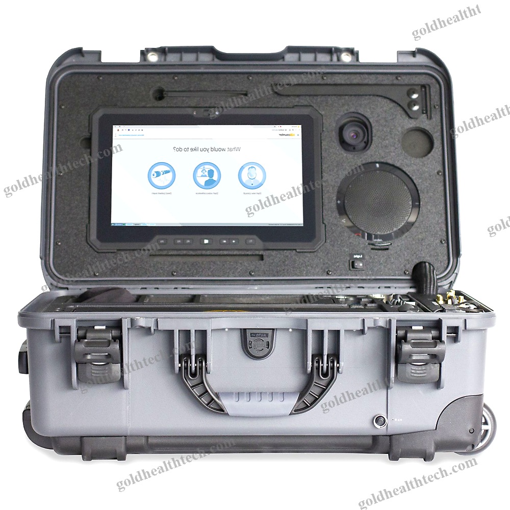 Vital Sign Telemonitoring System