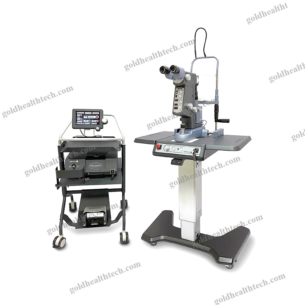 Vitreous-Retina Surgery Laser