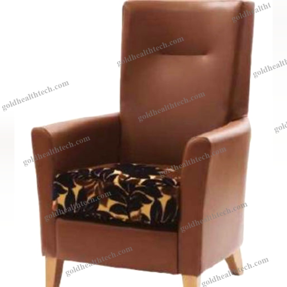 Waiting Room Armchair 1