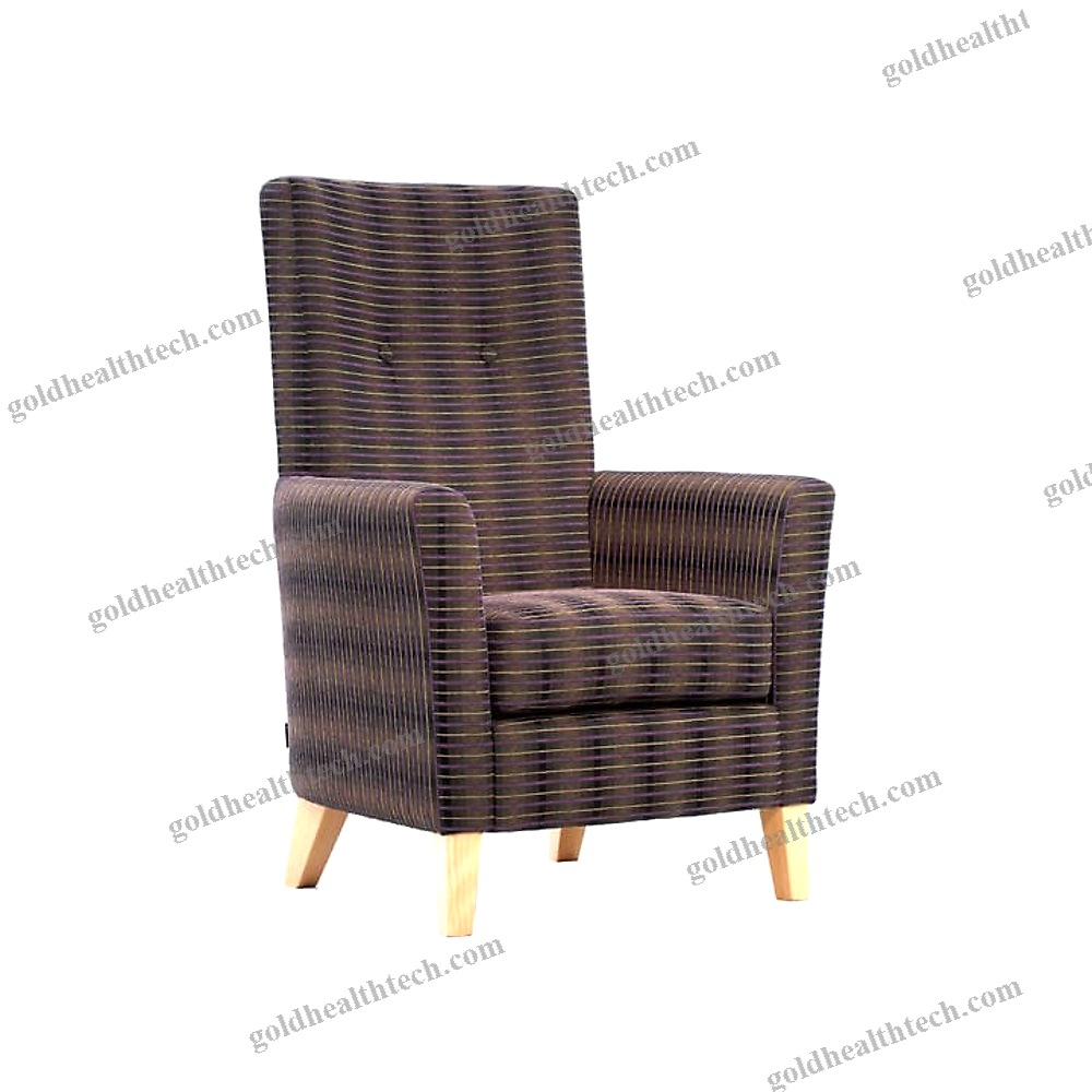 Waiting Room Armchair