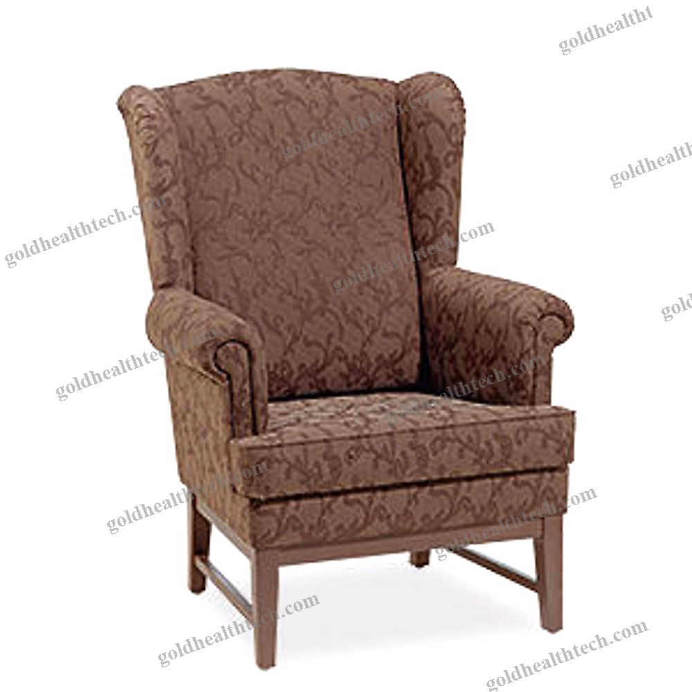 Waiting Room Armchair