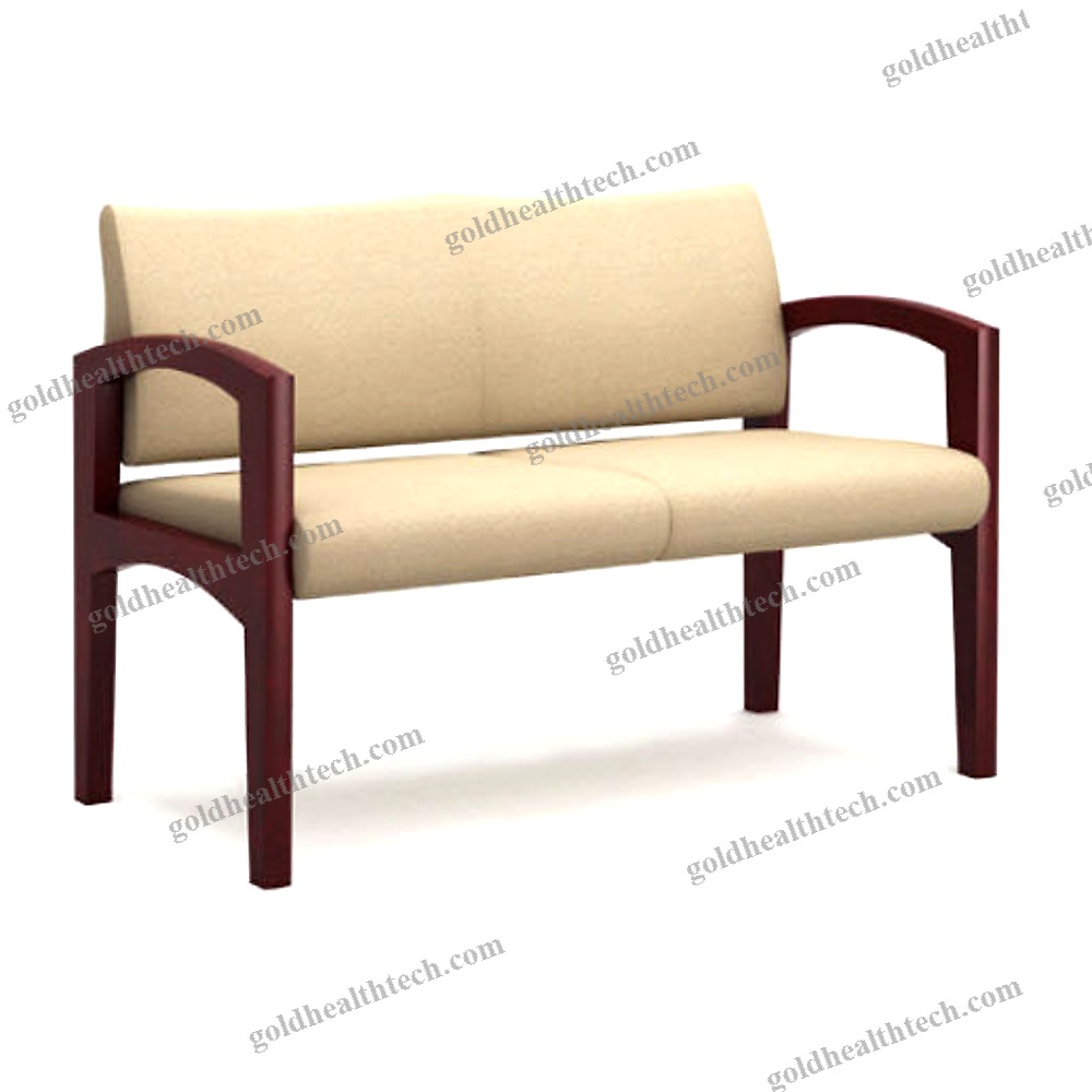 Waiting Room Bench