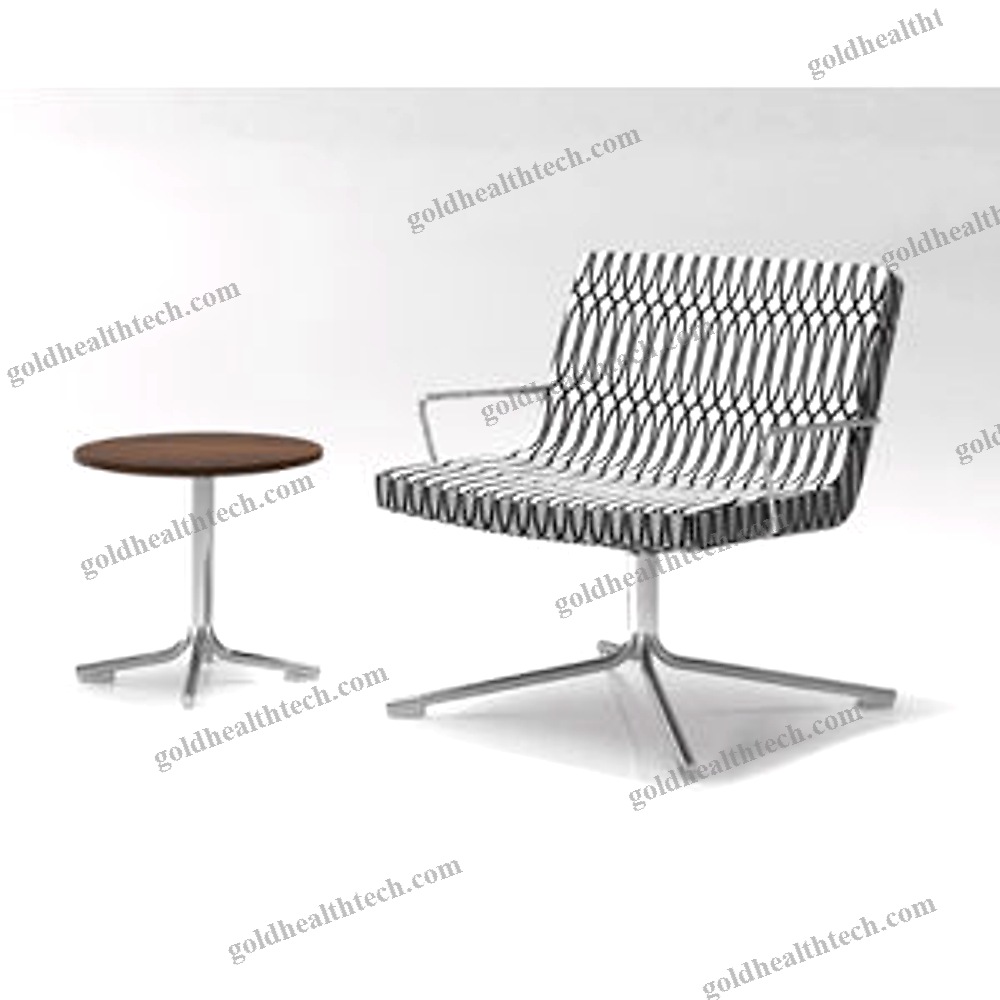 Waiting Room Chair 1