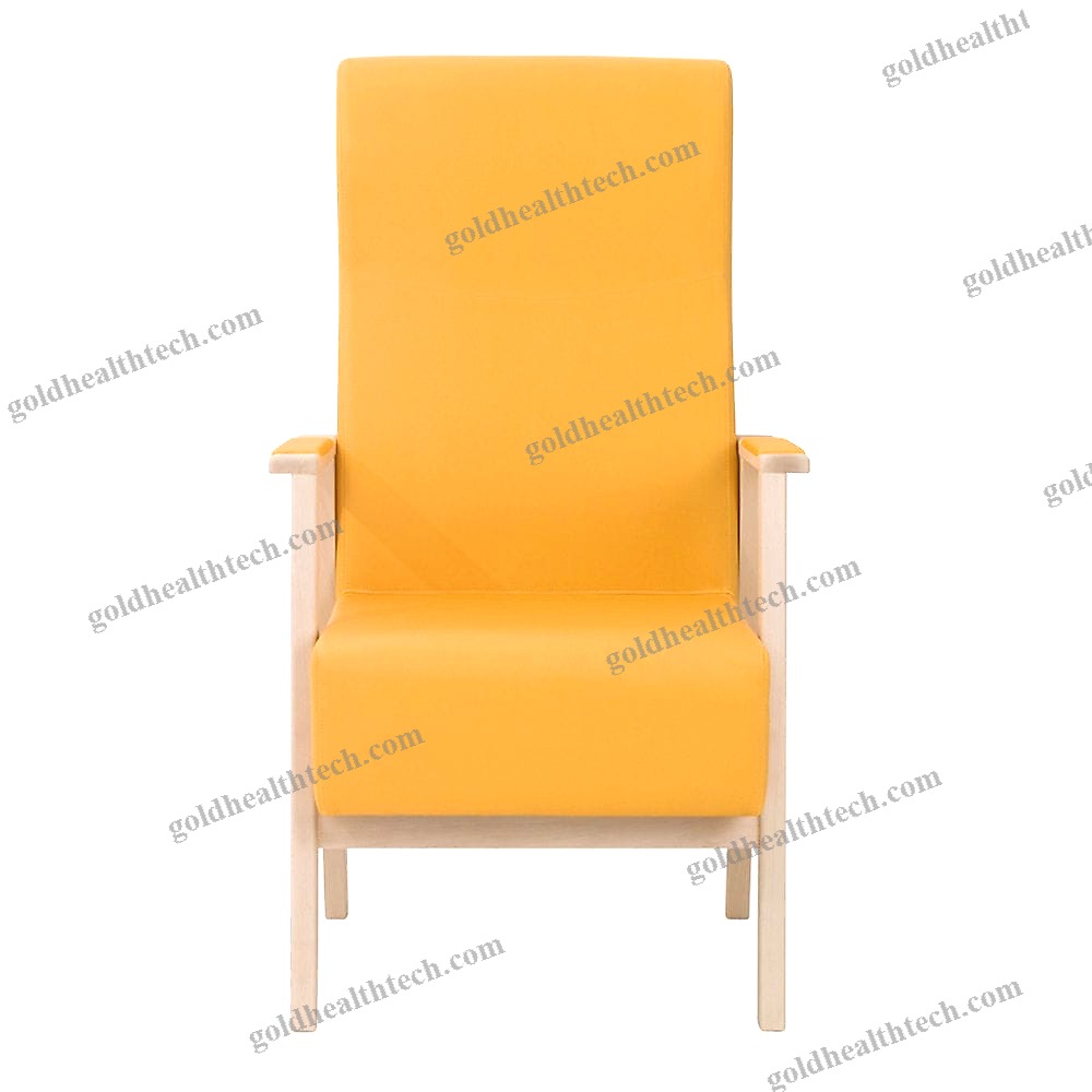 Waiting Room Chair 1