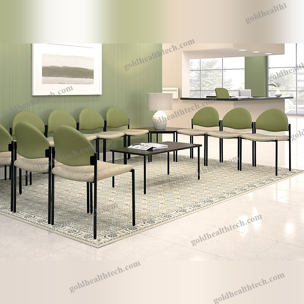 Waiting Room Coffee Table