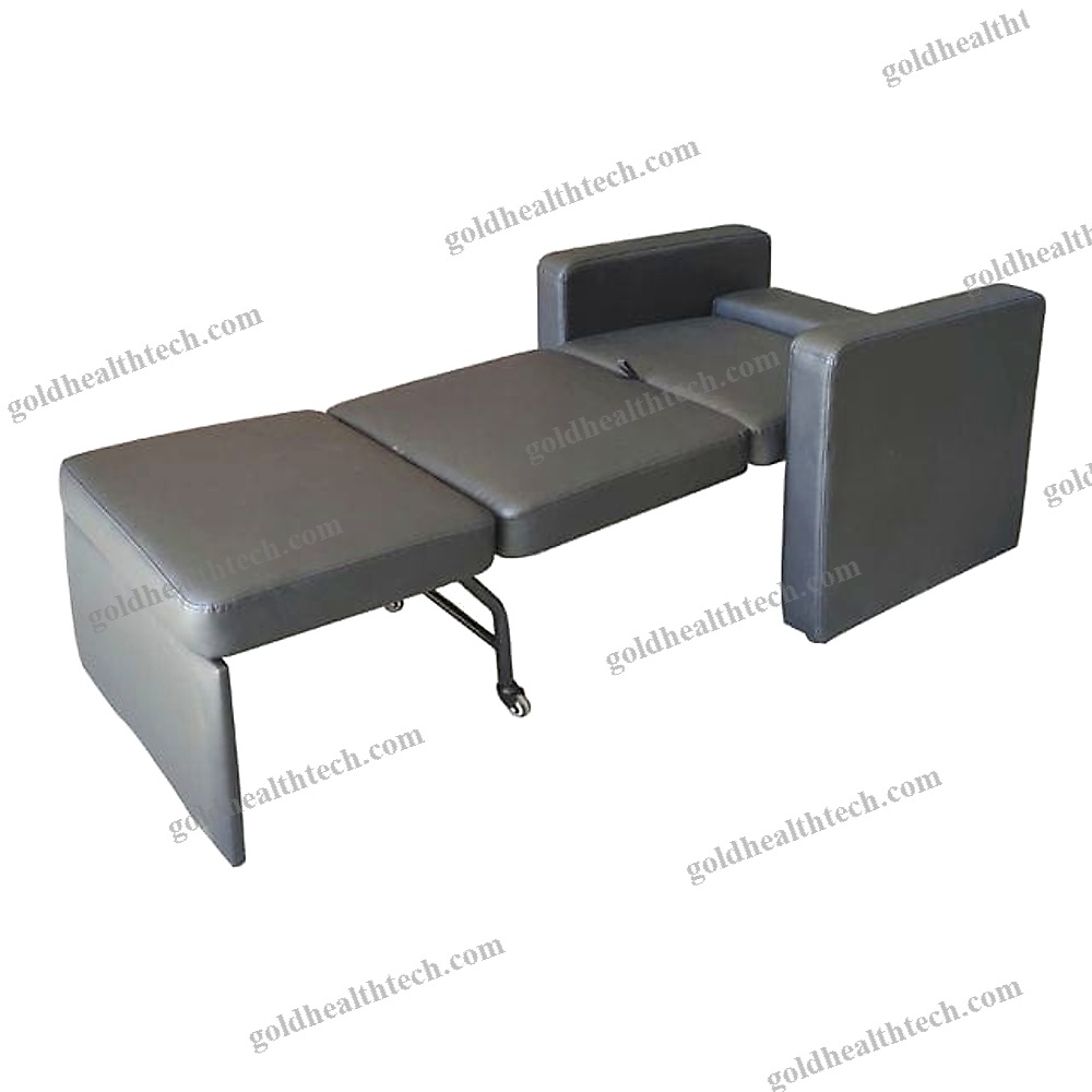 Waiting Room Couch