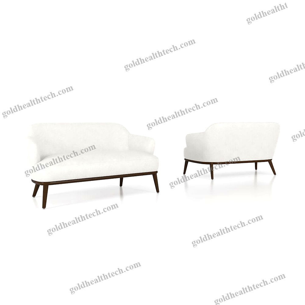 Waiting Room Sofa