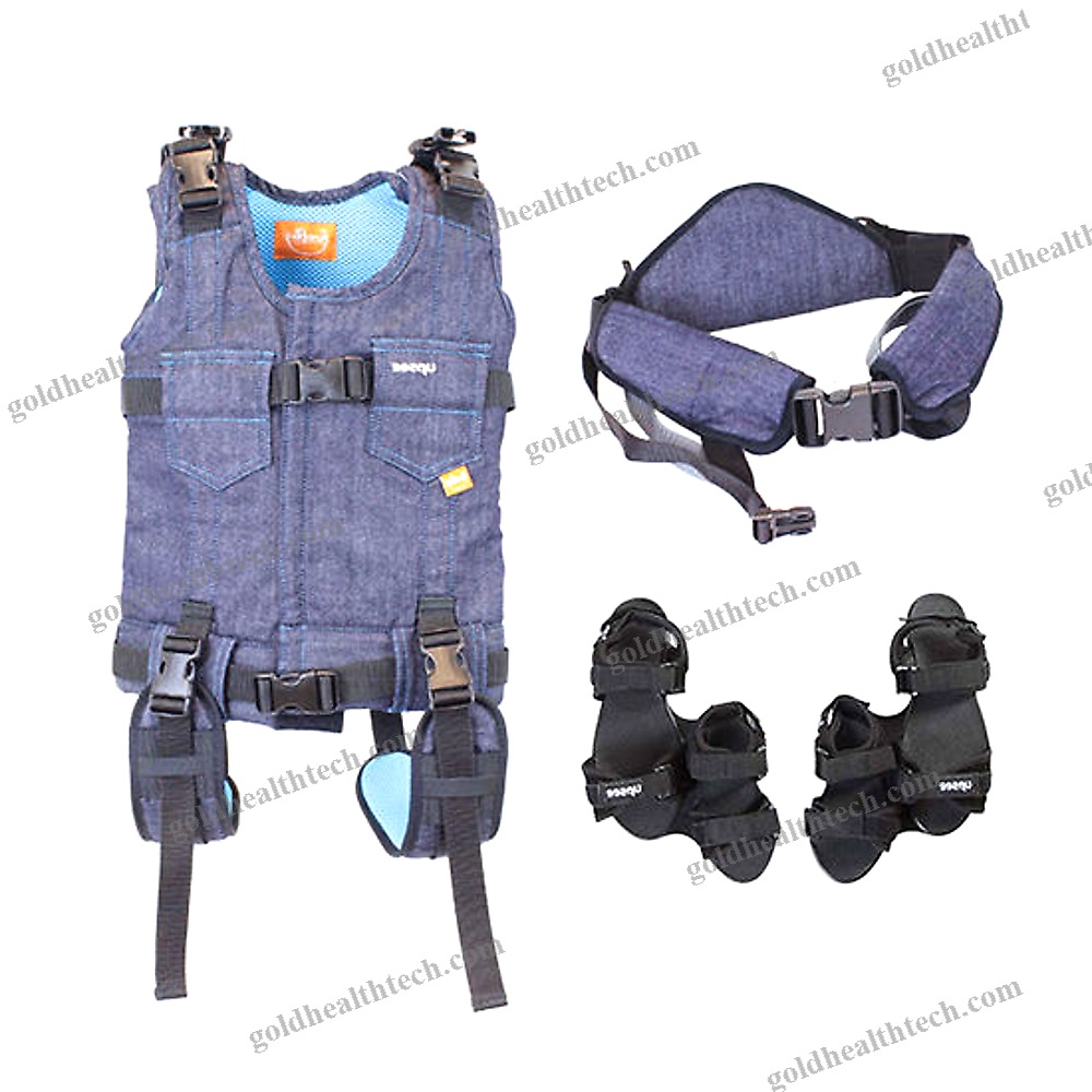 Walking Harness 1