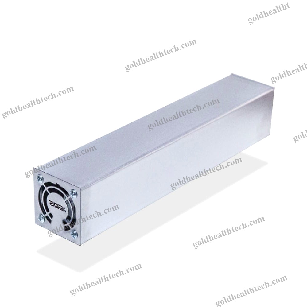 Wall-Mounted Air Recirculator