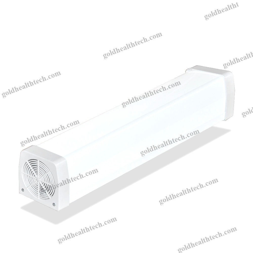 Wall-Mounted Air Recirculator