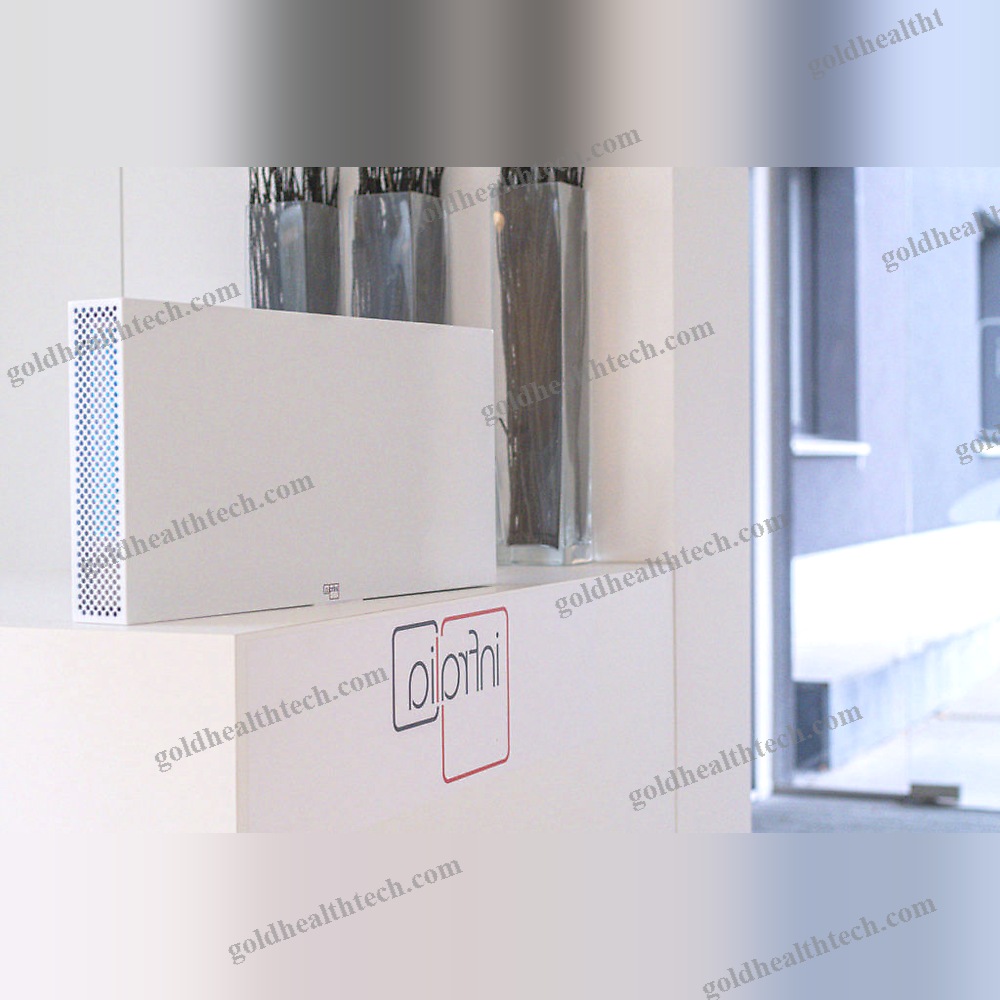 Wall-Mounted Air Sanitizer