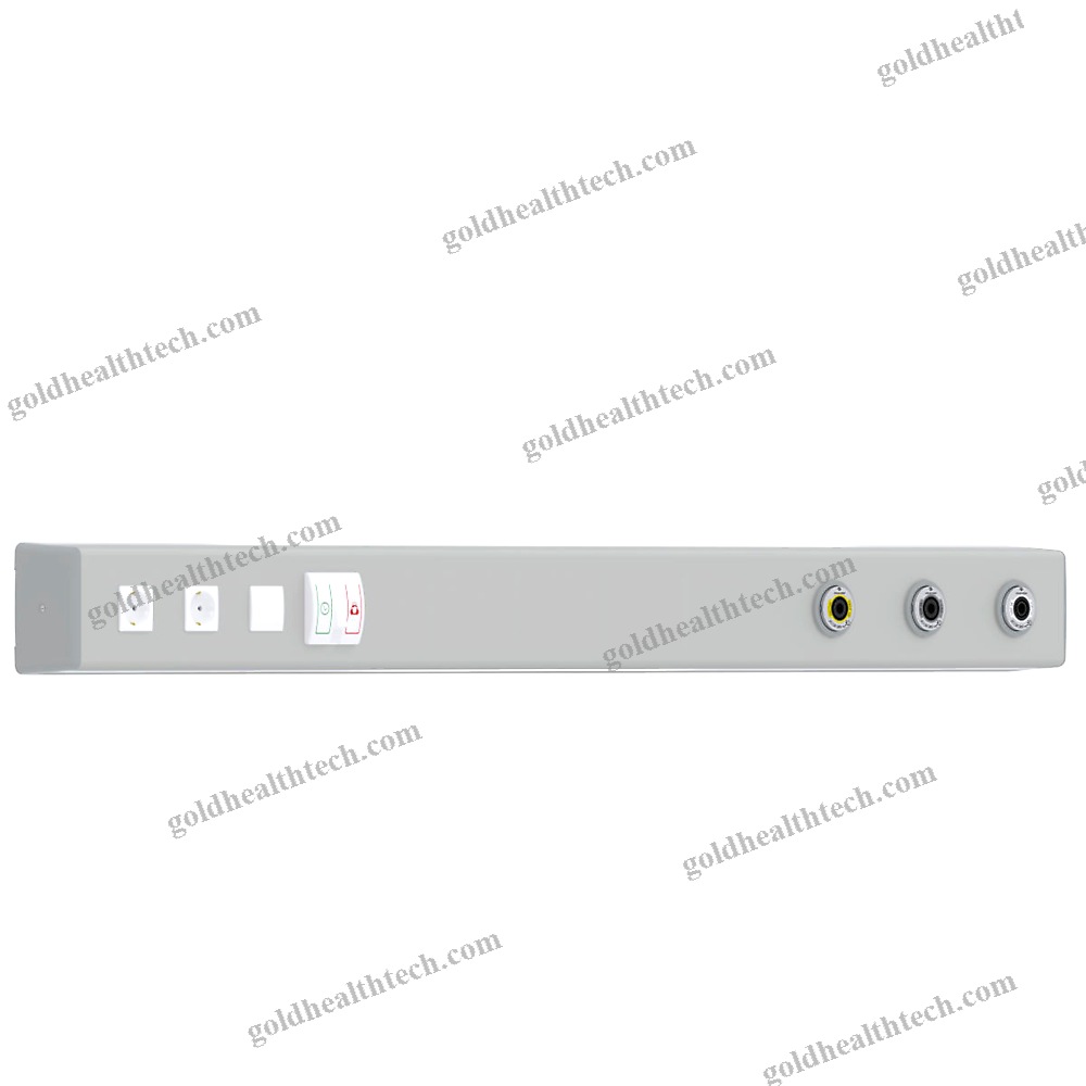 Wall-Mounted Bed Head Unit