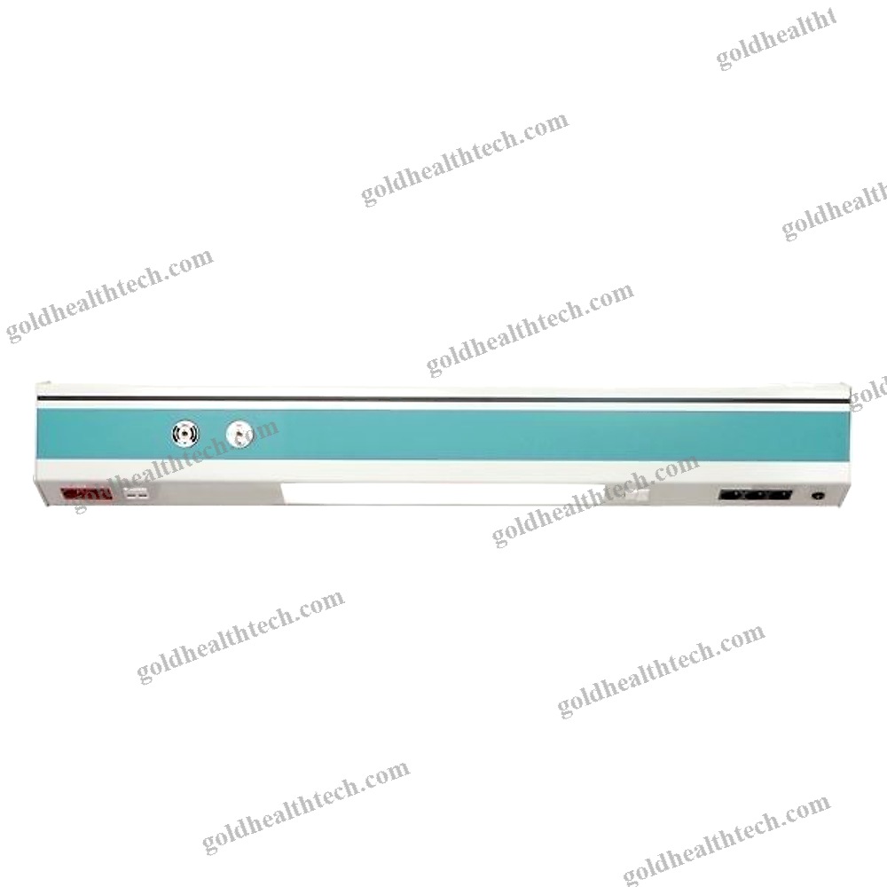Wall-Mounted Bed Head Unit