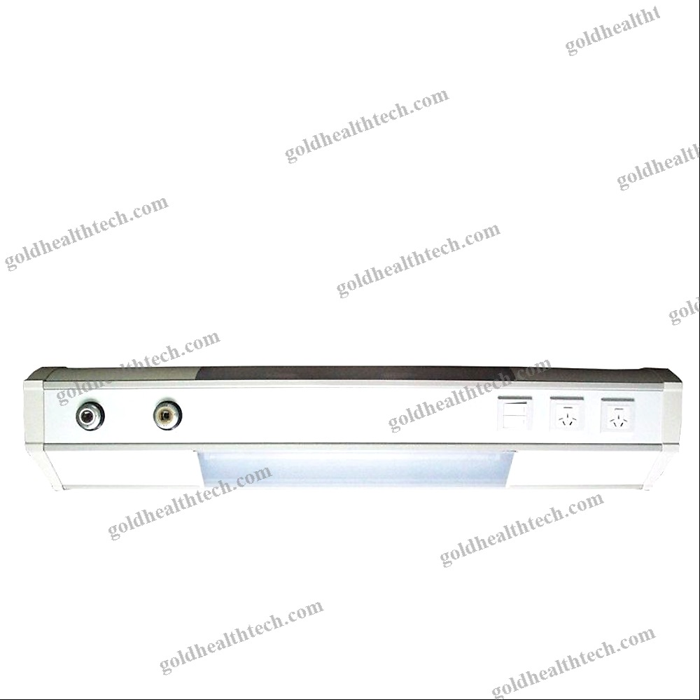 Wall-Mounted Bed Head Unit