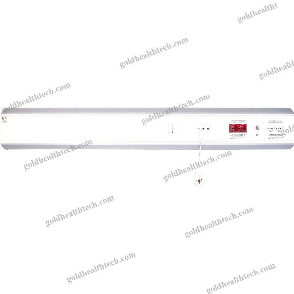Wall-Mounted Bed Head Unit