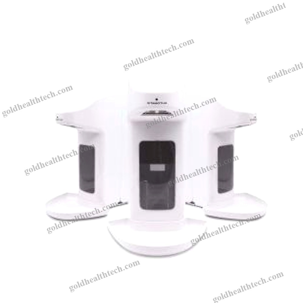 Wall-Mounted Hand Sanitizer Dispenser 1