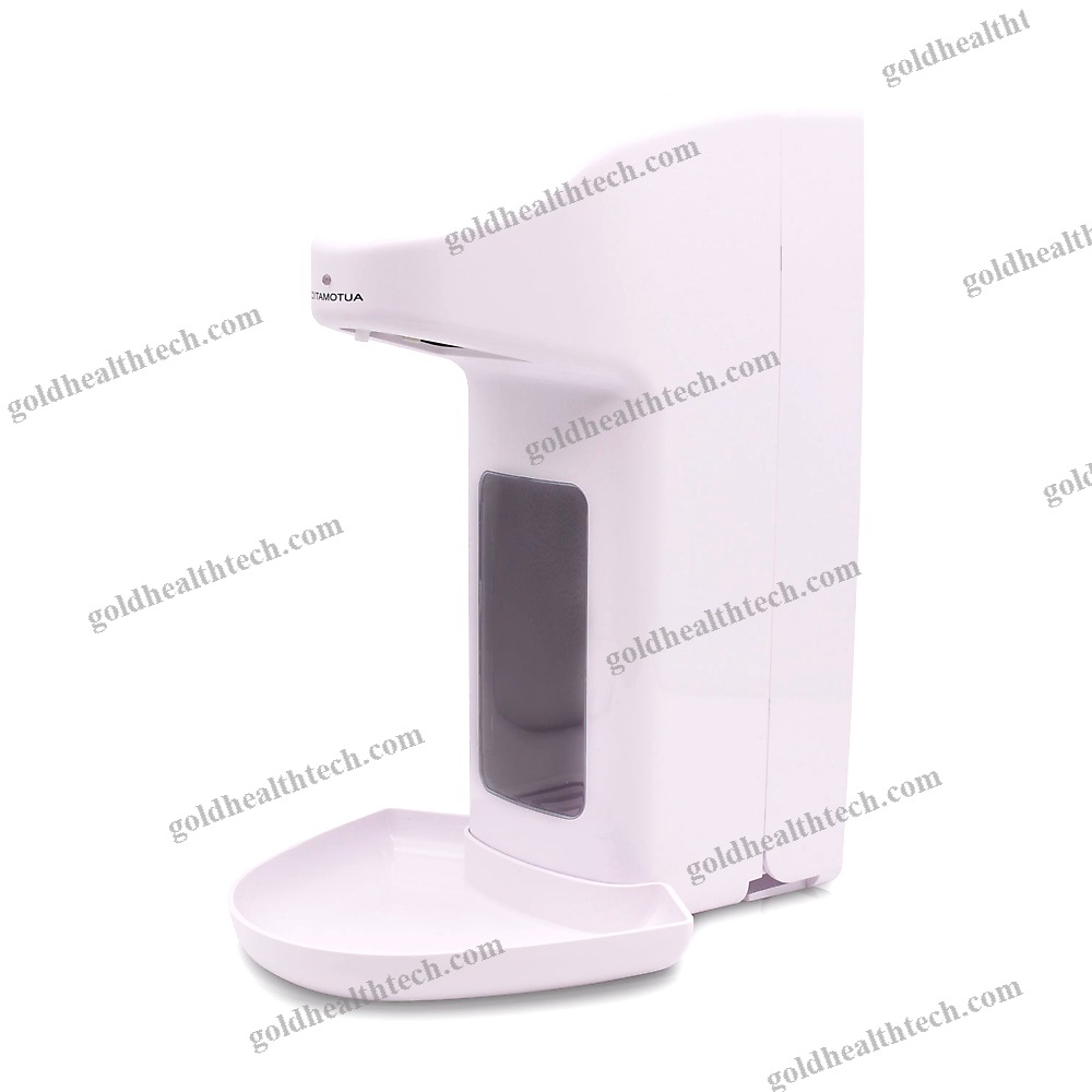 Wall-Mounted Hand Sanitizer Dispenser