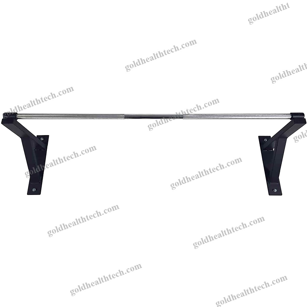 Wall-Mounted Pull-Up Bar