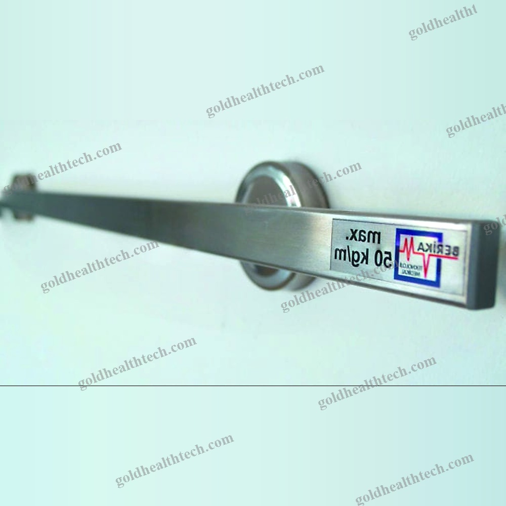 Wall-Mounted Rail