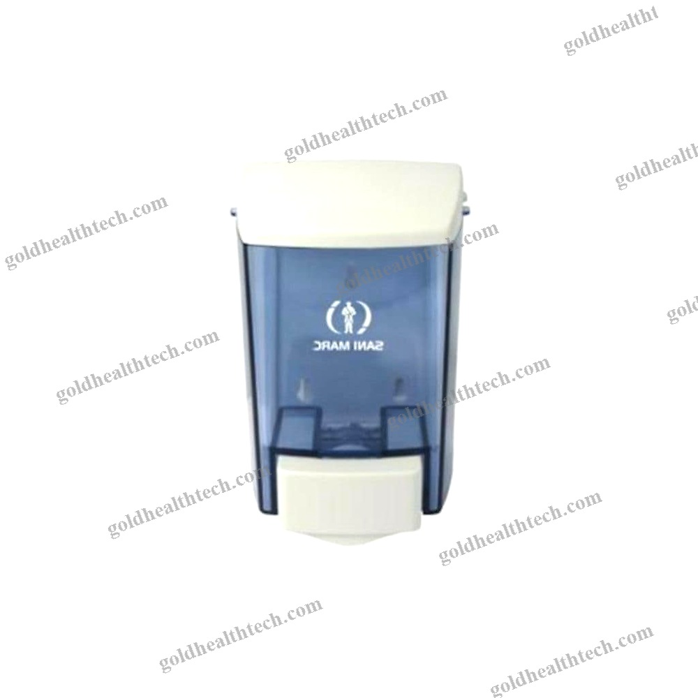 Wall-Mounted Sanitizing Lotion Dispenser