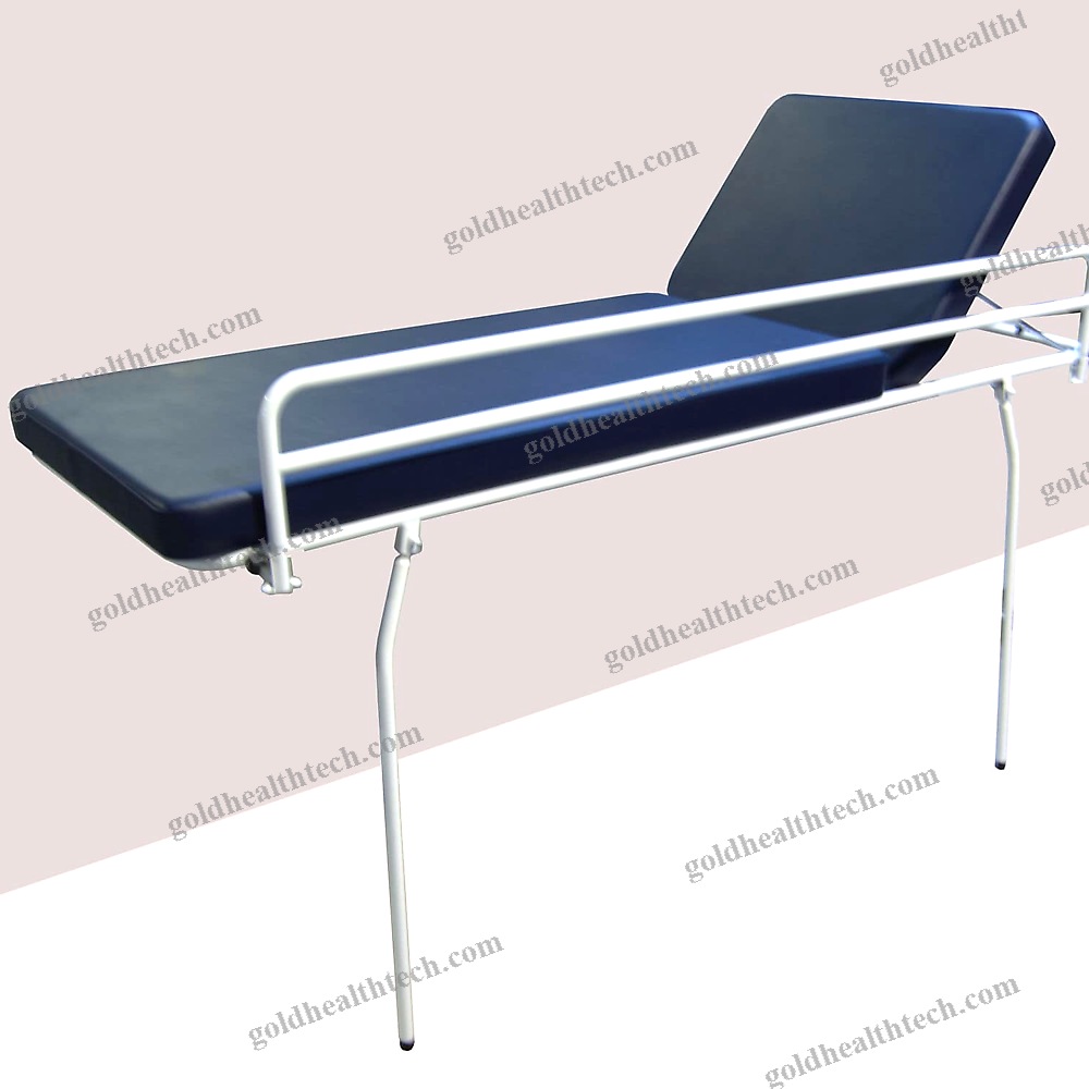 Wall-Mounted Shower Stretcher