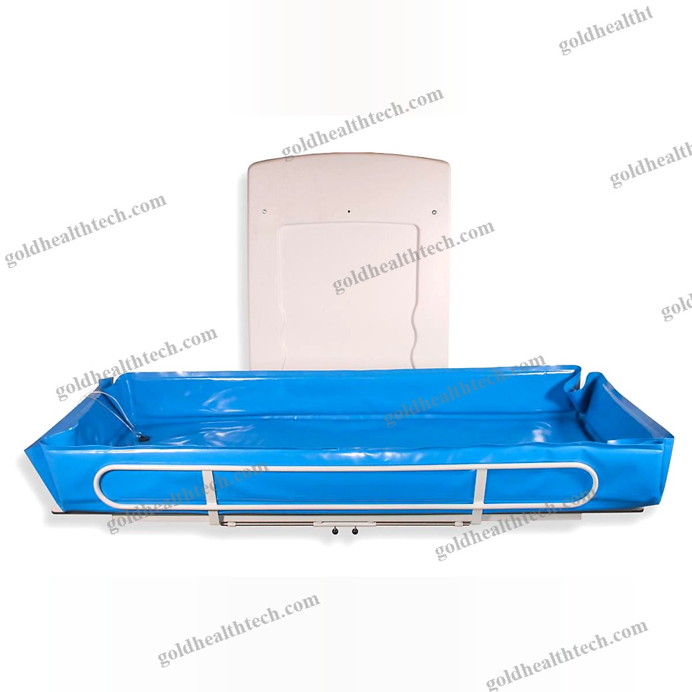 Wall-Mounted Shower Stretcher