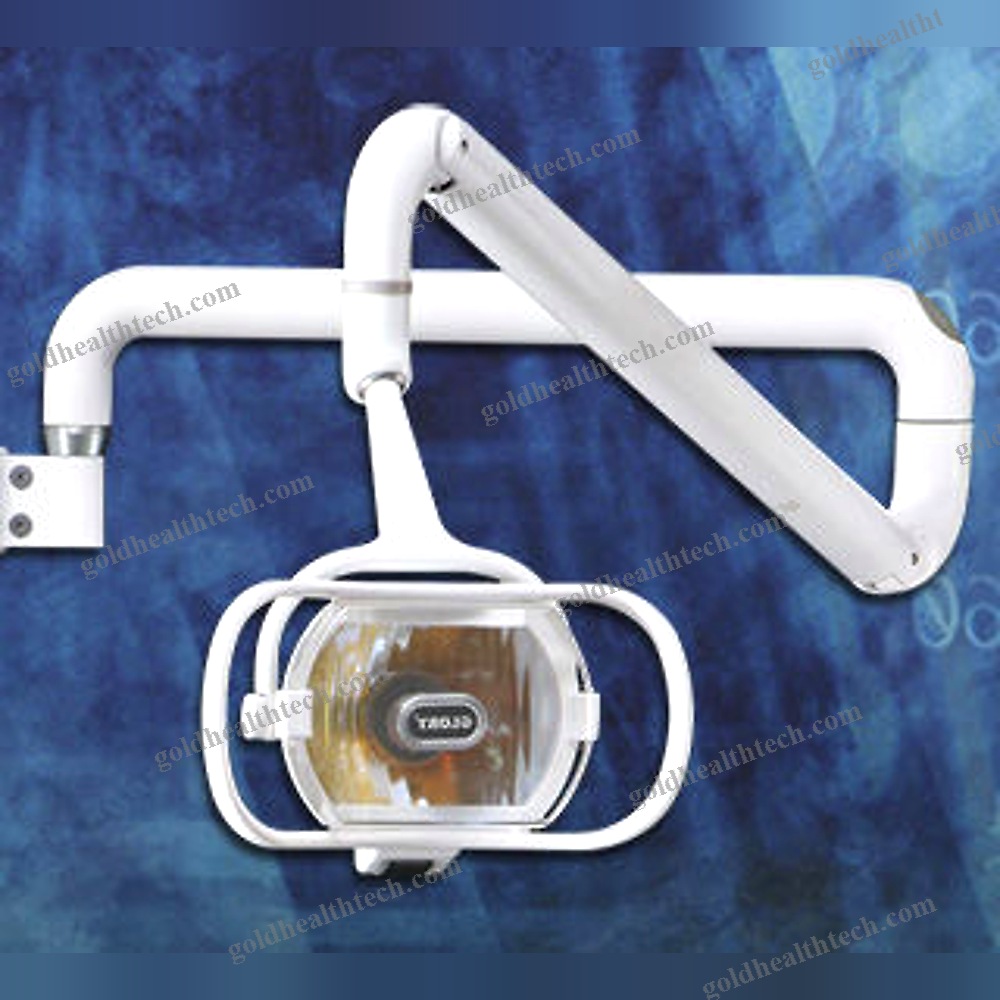 Wall-Mounted Surgical Light