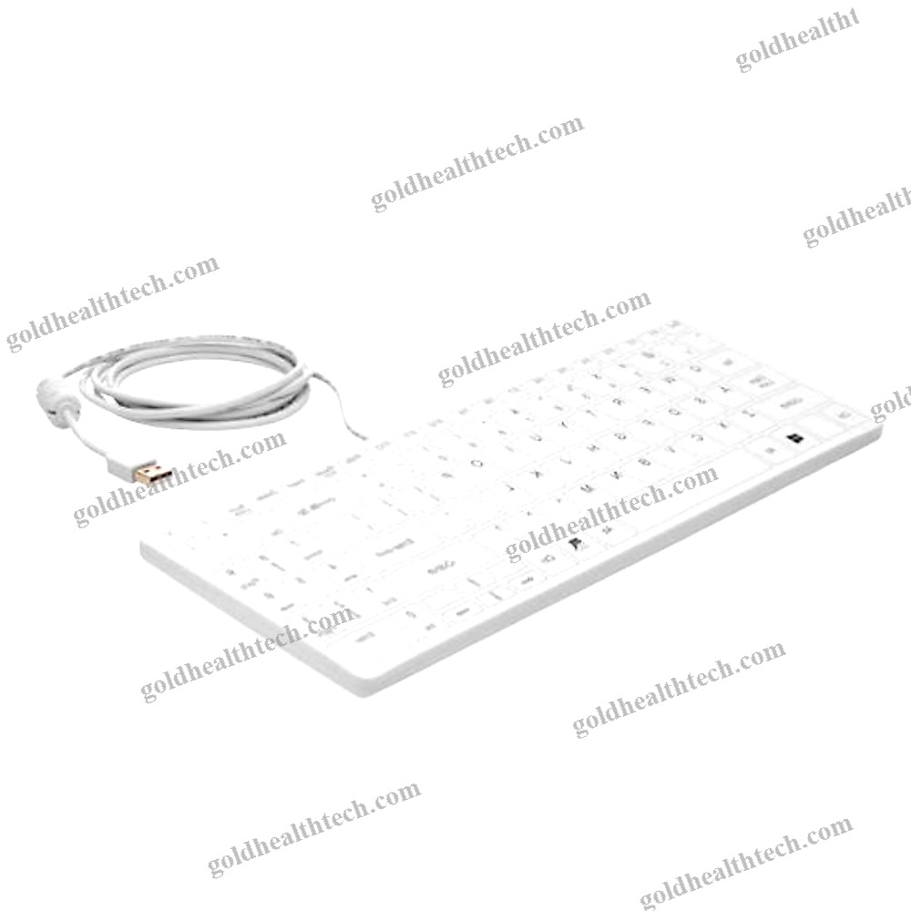 Washable Medical Keyboard
