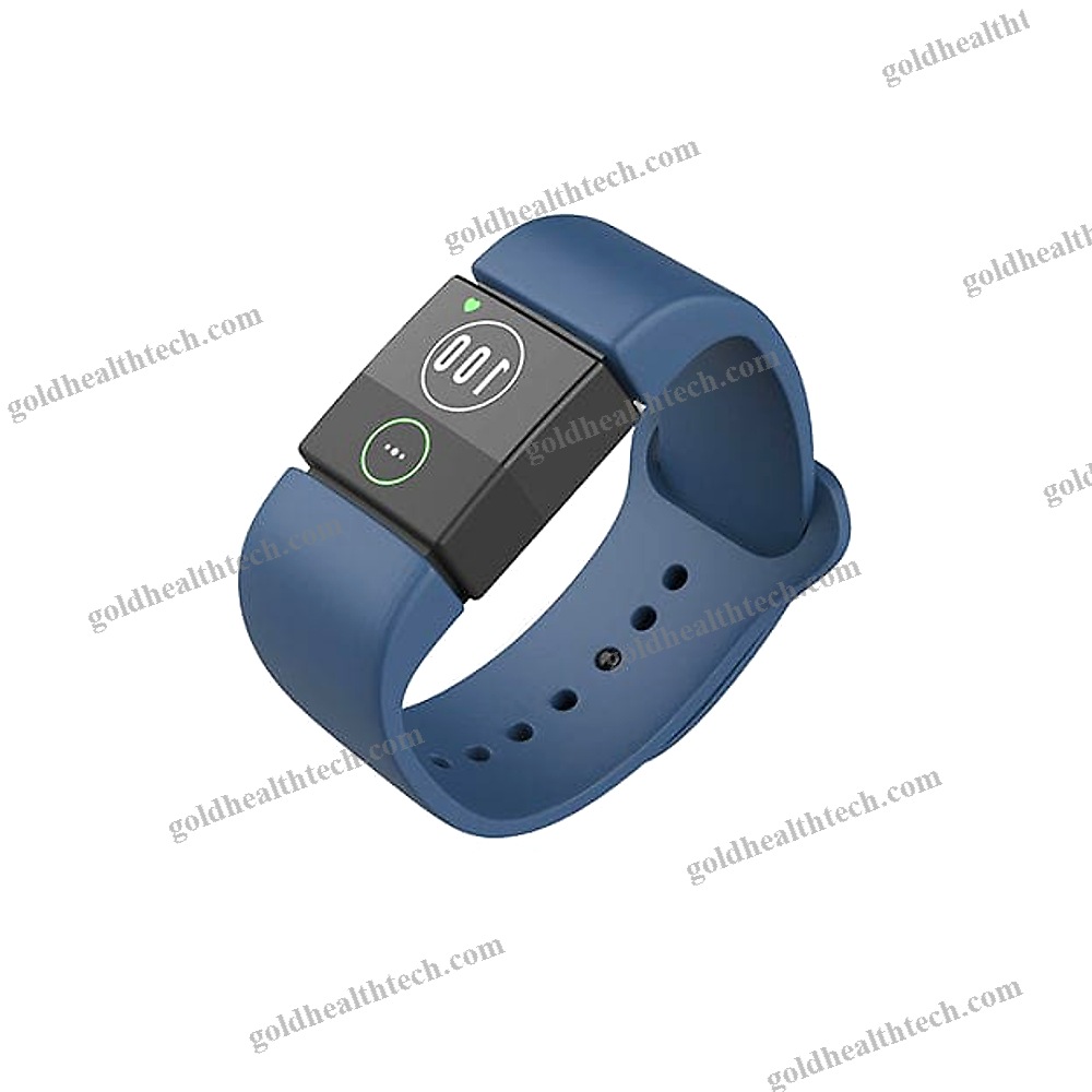 Watch-Type Heart Rate Monitor