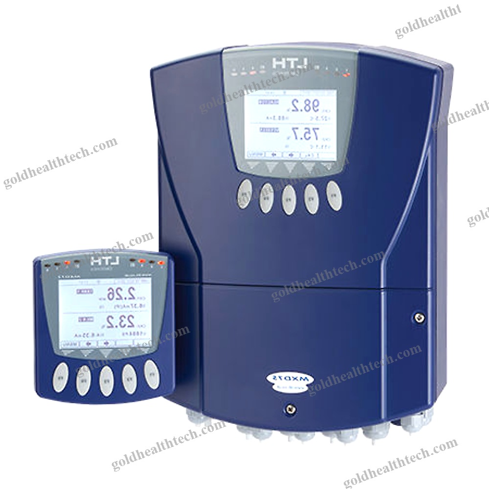 Water Analysis Analyzer 1