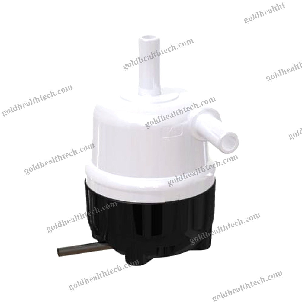 Water Disinfection Reactor