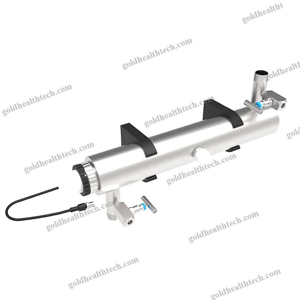 Water Purification System For The Pharmaceutical Industry