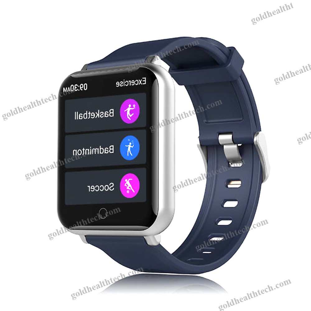 Wearable Activity Monitor 1