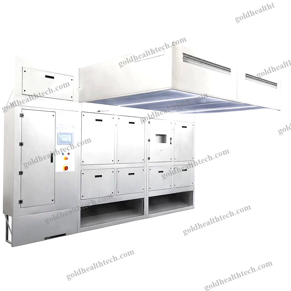 Weighing Booth